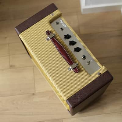 Elfring Little Gem (5W, 10" speaker, tube spring reverb) image 2