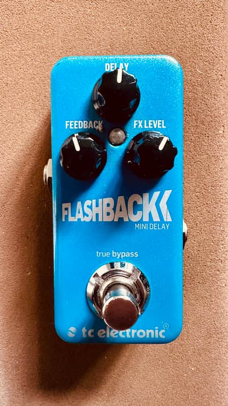 TC Electronic Flashback Mini Delay