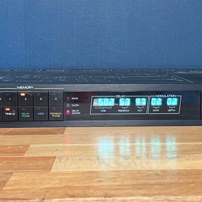 Roland SDE-3000A Digital Delay - Black