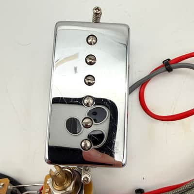 Kent Armstrong Rag Top P90 Pickups and Harness bpu651 image 4