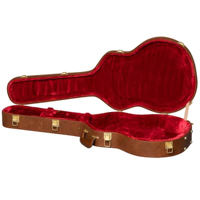 Gibson ES-335 Original Hardshell Case Brown - AS335CASE-ORG image 5