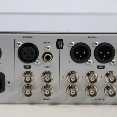 Antelope Audio Isochrone Trinity High Definition Master Clock - Free Shipping image 8