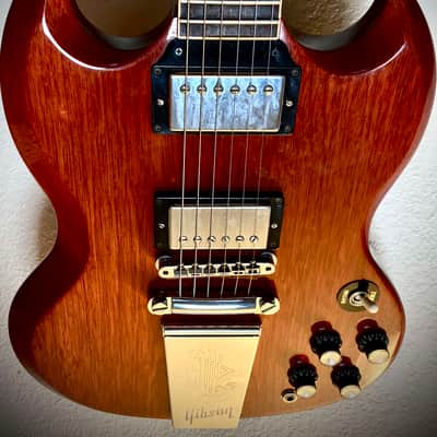 Gibson Derek Trucks Model SG 2013 - Cherry image 2