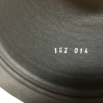 Celestion G-12-H 15ohm Greenback Heritage Legacy 75,  15ohm drop-in Re-cone kit  2020s image 3