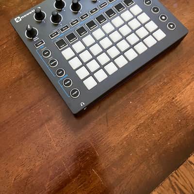 Novation Circuit Groovebox 2015 - 2021 - Black image 7