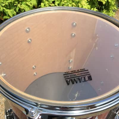 Tama vintage Artstar II drum set kit AWESOME! image 12