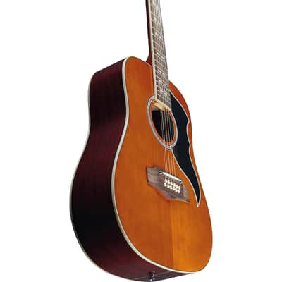 Eko Guitars Ranger XII VR Natural Top Stained image 4