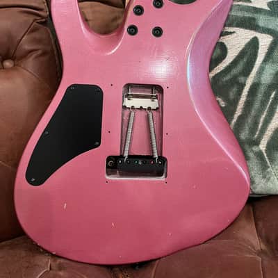 Suhr Eddies Guitars Exclusive Modern - Burgundy Mist image 3