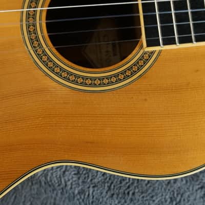 Yamaha CP-400 Classical Guitar Japan Brazilian Rosewood image 9