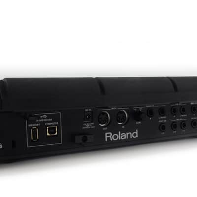 Roland SPD-SX Drum Percussion Pad - Demo image 3