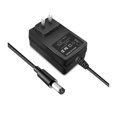 12V 2A Ac Dc Adapter for Casio Privia Power Cord, Compatible with Casio Digital Piano Keyboard AD-A12150LW, AD-A1215LW PX-130 PX-350 PX-160 PX-150 CDP-120 CTK-6000 CTK-6300 CTK-7200 Power Supply