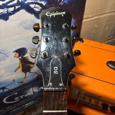 Epiphone Epi SG image 2