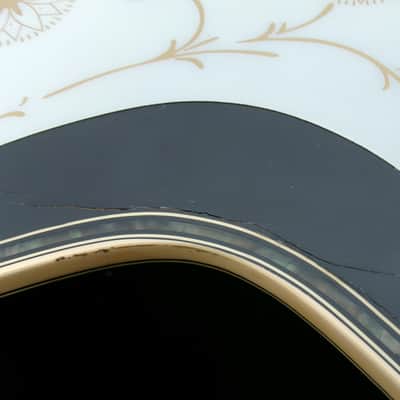 Rare 1970s Gemson GJ-400DX (Terada Gakki) - "Everly Style" Jumbo Acoustic - MIJ Japan Vintage + Gig Bag image 19