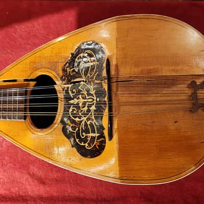 Project Bowl-Back Mandolins - Luthier Special - BRAZILIAN ROSEWOOD BACKS image 3