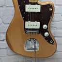 Mint Fender Troy Van Leeuwen Jazzmaster Copper Age Electric Guitar w/Case - 8.3 lbs
