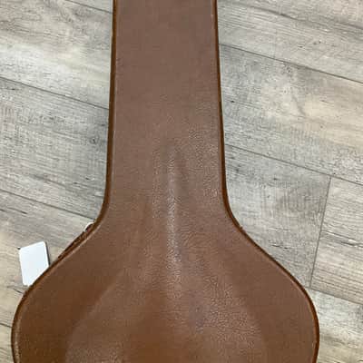 Gretsch 6189 Streamliner 1955 - 1957 - Bamboo Yellow with Copper Mist Back image 23