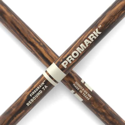 ProMark Firegrain 7A Rebound with Acorn Tip image 5