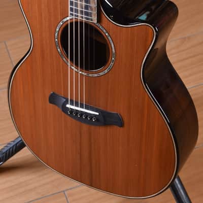 Taylor 814CE Builder's Edition image 3