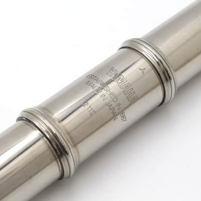 YAMAHA Flute YFL-211II (All pads replaced) [316583] (06/24) image 3
