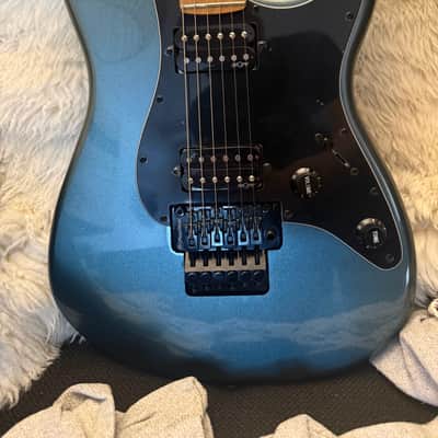 Squier Contemporary Stratocaster Special 2022 - Daphne Blue image 2