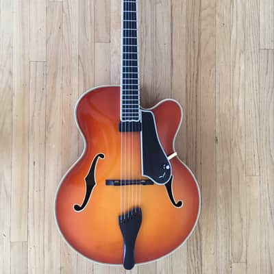 Benedetto Manhattan 1992 Sunburst image 1
