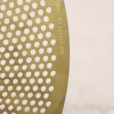 Zildjian 14" Low Volume Single Hi Hat Cymbal image 6