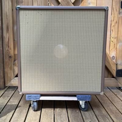 Fender Style 1x15" Closed Back Cabinet with JBL D140F - Cabinet #2 image 1