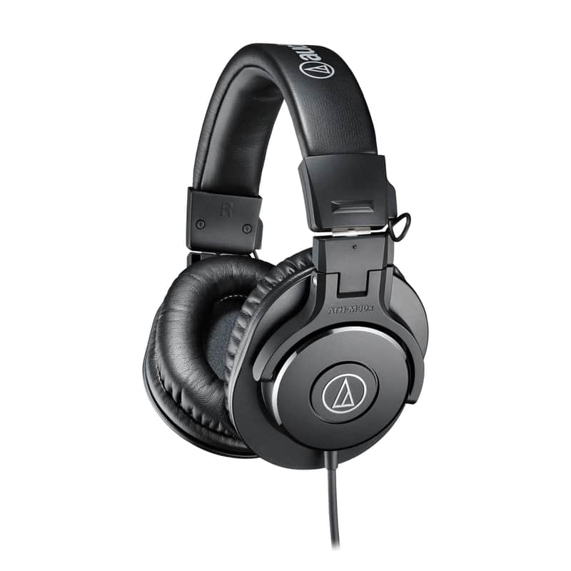 Audio-Technica ATH-M30x - Closed headphones image 1