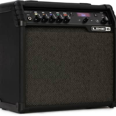 Line 6 Spider V 30 MkII 1x8" 30-watt Modeling Combo Guitar Amp image 1