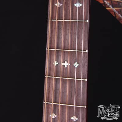 Blueridge BR-163 Historic Series 000 Acoustic Guitar  (SKU 5288) image 10