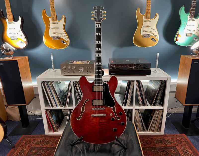 Eastman T59/v Antique Classic Finish 2023 image 1