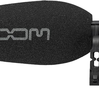 Zoom ZSG-1 Stereo On-Camera Microphone, for Capturing Dialogue and Sound Effects, Highly Directional, Shockmount, Lightweight, Use with Camera or Mobile Phone, for Content Creators image 4