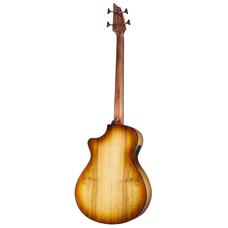 Breedlove Pursuit Exotic S Concerto Bass CE Fretless image 2