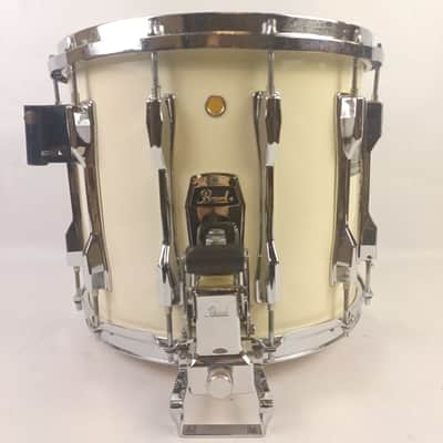 *Pearl 12x14" USA Maple Shell Snare Drum 12-Lug High-Tension Die-Cast Marching* image 3