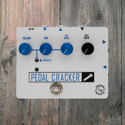 Cusack Pedal Cracker Pedal V2 *Ships Today* image 2