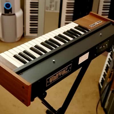 MUST SEE!!! UNIVOX MINI-KORG RARE/VINTAGE FULLY INSPECTED/SERVICED AMAZING CONDITION! image 23