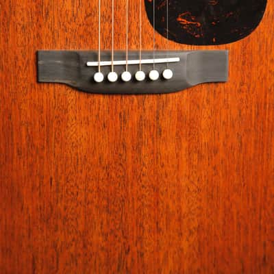 Martin D-17 Standard Series Mahogany Dreadnought Acoustic Guitar image 7