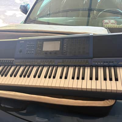 Casio MZ-X500 61-Key Workstation Keyboard WITH Gator Backpack Case!