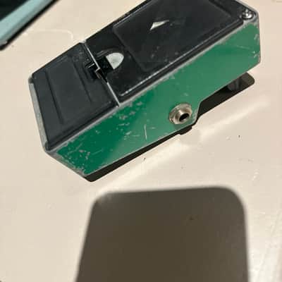 Ibanez TS-808 Tube Screamer Overdrive Pro 1980 - Green RC-4558P Malaysia Chip image 7