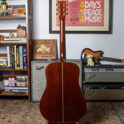 2023 Santa Cruz 1934 D Mahogany – Custom Built with 1930s Tonewoods image 17
