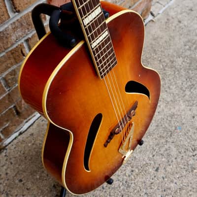 Gretsch Syncrhomatic 160 Mid 1940's image 5