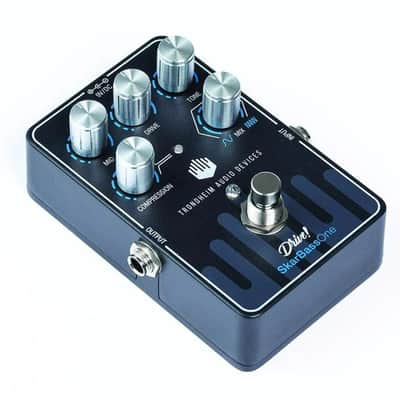 Trondheim Audio Devices SkarBassOne Bass Overdrive Pedal image 3