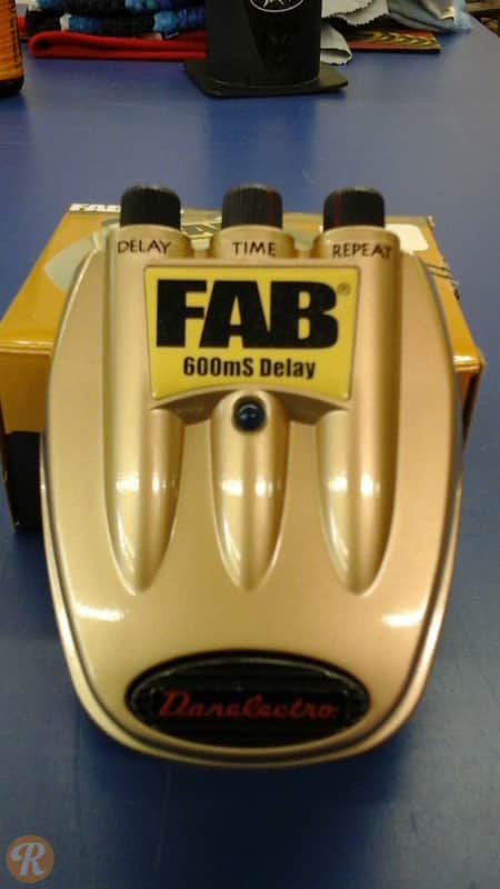Danelectro Fab Delay image 1