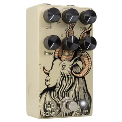 Walrus Audio Eons Five-State Fuzz Pedal - Open Box image 3