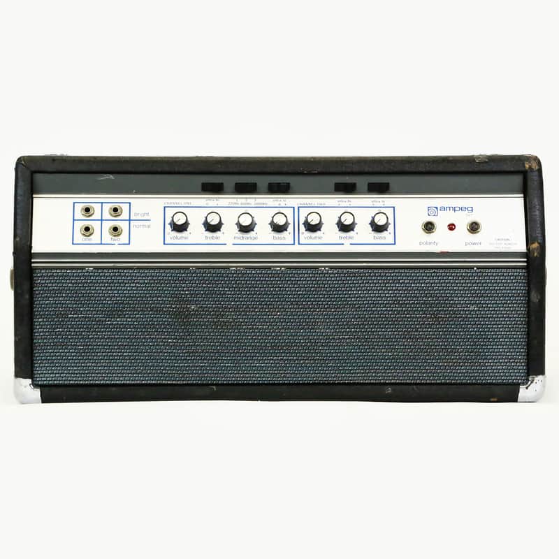 Ampeg SVT 