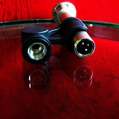 Vintage 1970's AKG D190E Cardioid Dynamic Microphone Low Z w accessories D1000E D190ES image 16