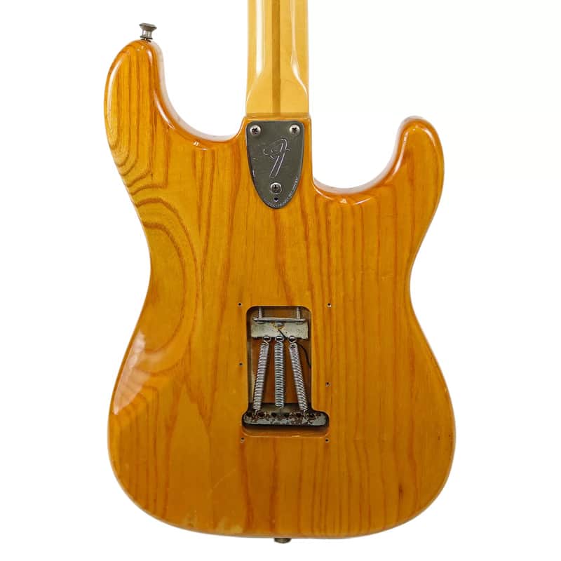 Fender Stratocaster Left-Handed (1978 - 1981) | Reverb