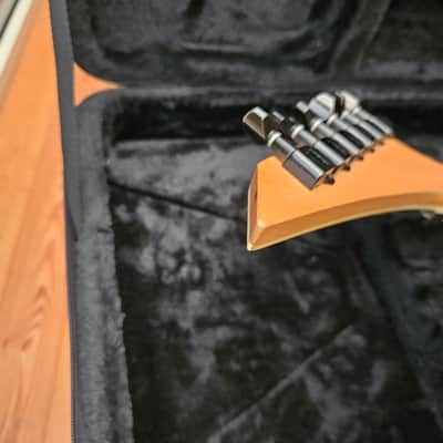 Jackson Pro Series DK2 Dinky 2003 - 2009 - Satin Black image 11