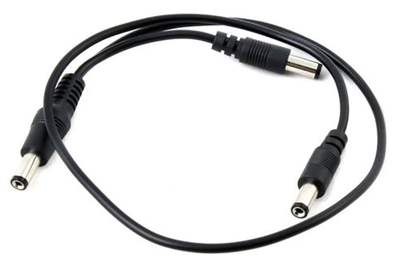 Voodoo Lab PPY TWO 2.1mm straight to 2.1mm straight image 1