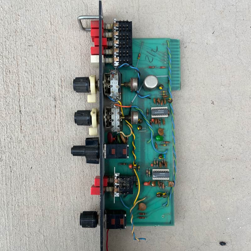 Interface Electronics Stevenson 100R Channel Strip image 1